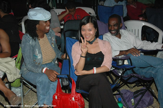 Audience & Venue - Air Jamaica Jazz & Blues Festival 2007 - The Art of Music - Thursday, January 26th - 10th Anniversary - The Aqueduct on Rose Hall - Air Jamaica Jazz & Blues Festival 2007 - The Art of Music - Tuesday, January 23 - Saturday, January 27, 2007, The Aqueduct on Rose Hall, Montego Bay, Jamaica - Negril Travel Guide, Negril Jamaica WI - http://www.negriltravelguide.com - info@negriltravelguide.com...!