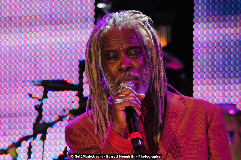 Billy Ocean at the Air Jamaica Jazz and Blues Festival 2008 The Art of Music - Saturday, January 26, 2008 - Air Jamaica Jazz & Blues 2008 The Art of Music venue at the Aqaueduct on Rose Hall Resort & Counrty Club, Montego Bay, St. James, Jamaica W.I. - Thursday, January 24 - Saturday, January 26, 2008 - Photographs by Net2Market.com - Claudine Housen & Barry J. Hough Sr, Photographers - Negril Travel Guide, Negril Jamaica WI - http://www.negriltravelguide.com - info@negriltravelguide.com...!