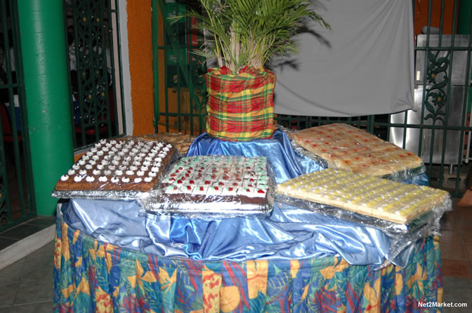 Negril Chamber Of Commerce - 22 Anniversary Dinner & Cabaret Show - Saturday, April 23, 2005 at the Negril Hills Golf Club, Sheffield, Westmoreland, Jamaica - Photos - Negril Travel Guide, Negril Jamaica WI - http://www.negriltravelguide.com - info@negriltravelguide.com...!