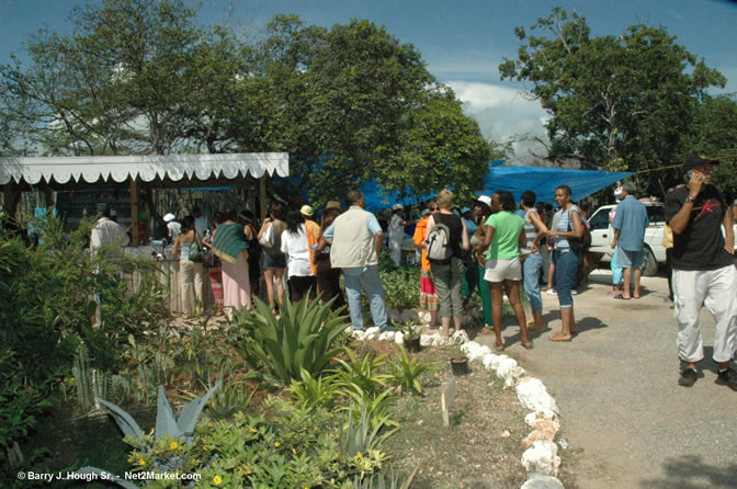 A Photo Story of Calabash 2005 - 5th Anniversary - @ Jakes, Treasure Beach - May 27th to 29th, 2005 - Negril Travel Guide, Negril Jamaica WI - http://www.negriltravelguide.com - info@negriltravelguide.com...!