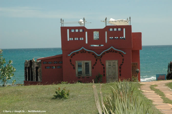 A Photo Story of Calabash 2005 - 5th Anniversary - @ Jakes, Treasure Beach - May 27th to 29th, 2005 - Negril Travel Guide, Negril Jamaica WI - http://www.negriltravelguide.com - info@negriltravelguide.com...!