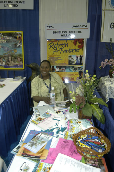 Caribbean MarketPlace 2005 by the Caribbean Hotel Association - Negril Travel Guide, Negril Jamaica WI - http://www.negriltravelguide.com - info@negriltravelguide.com...!