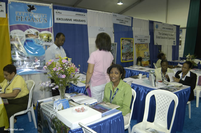 Caribbean MarketPlace 2005 by the Caribbean Hotel Association - Negril Travel Guide, Negril Jamaica WI - http://www.negriltravelguide.com - info@negriltravelguide.com...!