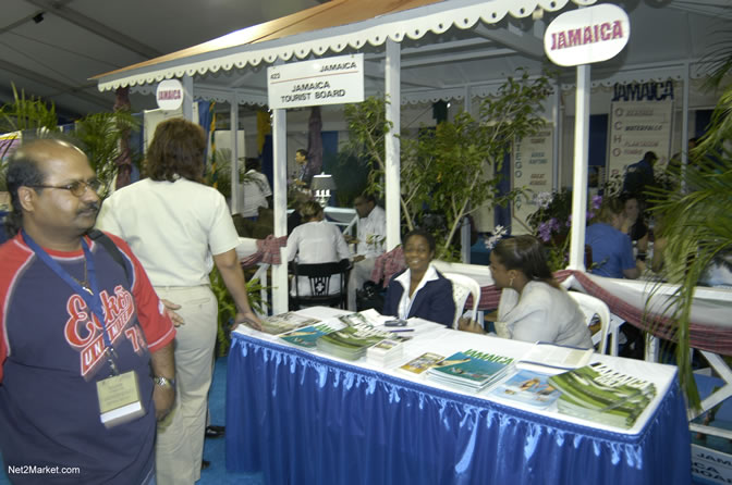 Caribbean MarketPlace 2005 by the Caribbean Hotel Association - Negril Travel Guide, Negril Jamaica WI - http://www.negriltravelguide.com - info@negriltravelguide.com...!