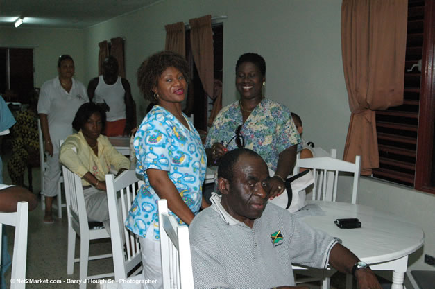 Lucea Rotary Club Dinner & Meeting - West Palm Hotel, Lucea - Caribbean Medical Mission, Wednesday, October 18, 2006 - Negril Travel Guide, Negril Jamaica WI - http://www.negriltravelguide.com - info@negriltravelguide.com...!