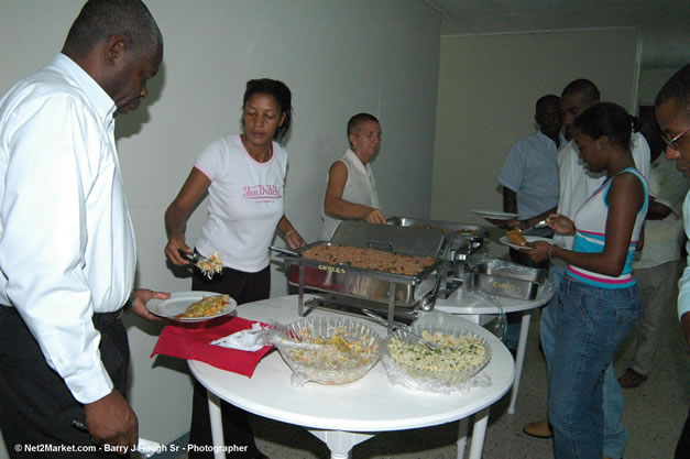 Lucea Rotary Club Dinner & Meeting - West Palm Hotel, Lucea - Caribbean Medical Mission, Wednesday, October 18, 2006 - Negril Travel Guide, Negril Jamaica WI - http://www.negriltravelguide.com - info@negriltravelguide.com...!