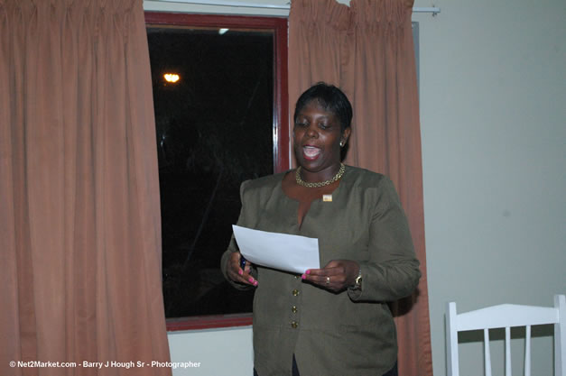 Lucea Rotary Club Dinner & Meeting - West Palm Hotel, Lucea - Caribbean Medical Mission, Wednesday, October 18, 2006 - Negril Travel Guide, Negril Jamaica WI - http://www.negriltravelguide.com - info@negriltravelguide.com...!