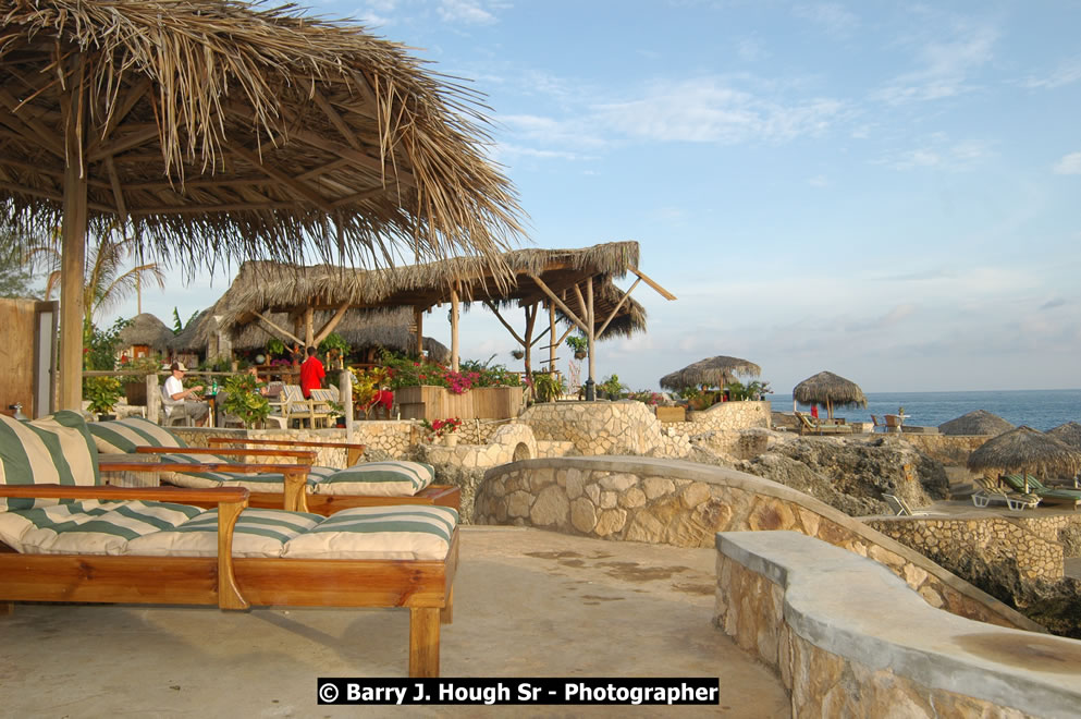 Catcha Fallen Star Resort Rises from the Destruction of Hurricane Ivan, West End, Negril, Westmoreland, Jamaica W.I. - Photographs by Net2Market.com - Barry J. Hough Sr. Photojournalist/Photograper - Photographs taken with a Nikon D70, D100, or D300 -  Negril Travel Guide, Negril Jamaica WI - http://www.negriltravelguide.com - info@negriltravelguide.com...!