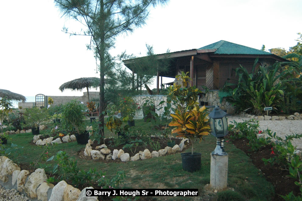 Catcha Fallen Star Resort Rises from the Destruction of Hurricane Ivan, West End, Negril, Westmoreland, Jamaica W.I. - Photographs by Net2Market.com - Barry J. Hough Sr. Photojournalist/Photograper - Photographs taken with a Nikon D70, D100, or D300 -  Negril Travel Guide, Negril Jamaica WI - http://www.negriltravelguide.com - info@negriltravelguide.com...!