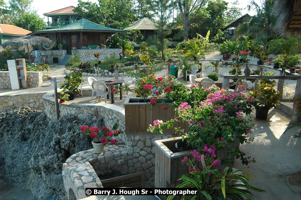 Catcha Fallen Star Resort Rises from the Destruction of Hurricane Ivan, West End, Negril, Westmoreland, Jamaica W.I. - Photographs by Net2Market.com - Barry J. Hough Sr. Photojournalist/Photograper - Photographs taken with a Nikon D70, D100, or D300 -  Negril Travel Guide, Negril Jamaica WI - http://www.negriltravelguide.com - info@negriltravelguide.com...!