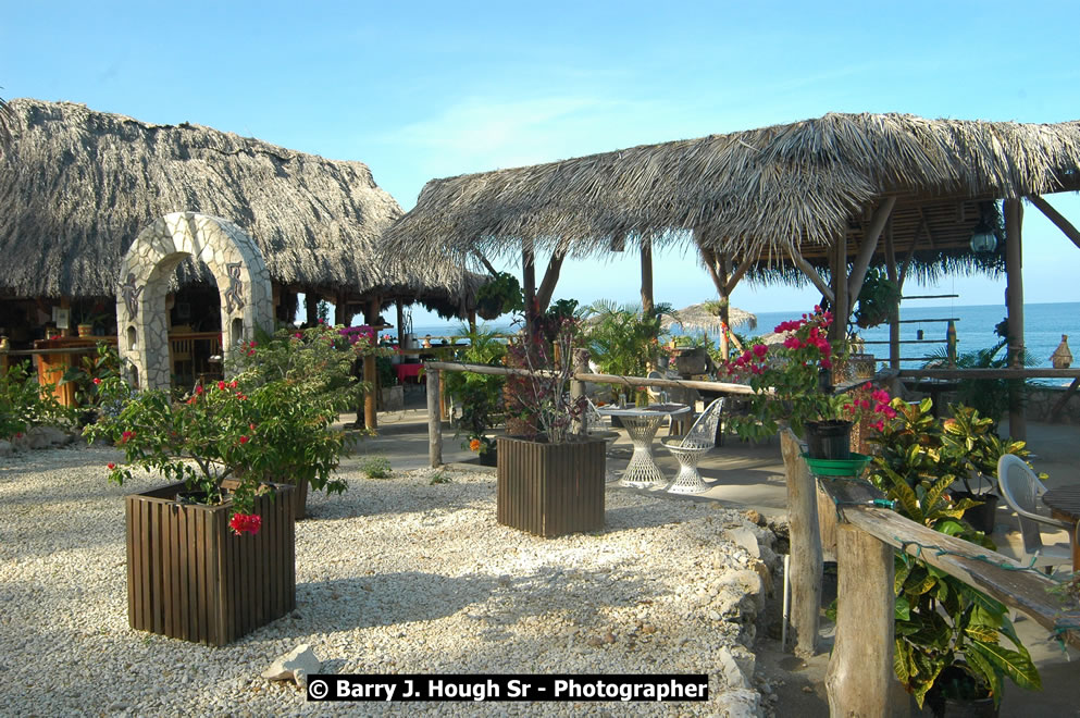 Catcha Fallen Star Resort Rises from the Destruction of Hurricane Ivan, West End, Negril, Westmoreland, Jamaica W.I. - Photographs by Net2Market.com - Barry J. Hough Sr. Photojournalist/Photograper - Photographs taken with a Nikon D70, D100, or D300 -  Negril Travel Guide, Negril Jamaica WI - http://www.negriltravelguide.com - info@negriltravelguide.com...!