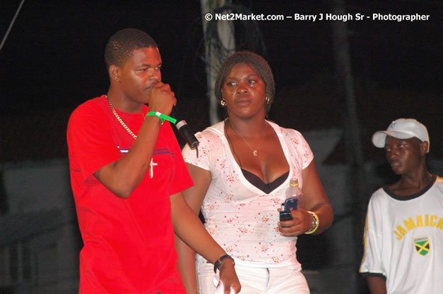 Cross De Harbour @ Lucea Car Park presented by Linkz Entertainment in association with Lucea Chamber of Commerce - Featuring Freddy Mc Gregor, Iley Dread, Mr. Vegas, Lt. Elmo, Champagne, Merital, CC, Brillant, TQ, Mad Dog, Chumps - Lucea, Hanover, Jamaica - Negril Travel Guide.com, Negril Jamaica WI - http://www.negriltravelguide.com - info@negriltravelguide.com...!