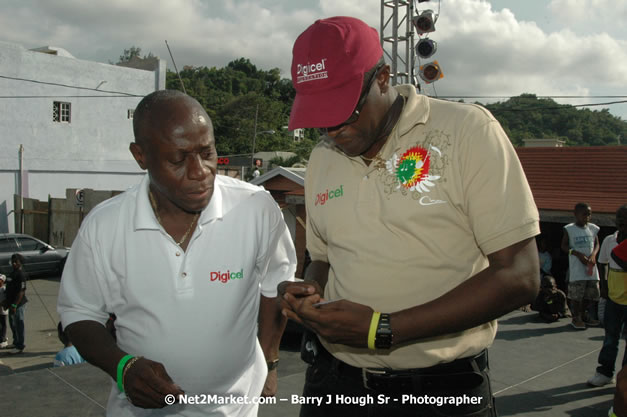 Cross De Harbour @ Lucea Car Park presented by Linkz Entertainment in association with Lucea Chamber of Commerce - Featuring Freddy Mc Gregor, Iley Dread, Mr. Vegas, Lt. Elmo, Champagne, Merital, CC, Brillant, TQ, Mad Dog, Chumps - Lucea, Hanover, Jamaica - Negril Travel Guide.com, Negril Jamaica WI - http://www.negriltravelguide.com - info@negriltravelguide.com...!