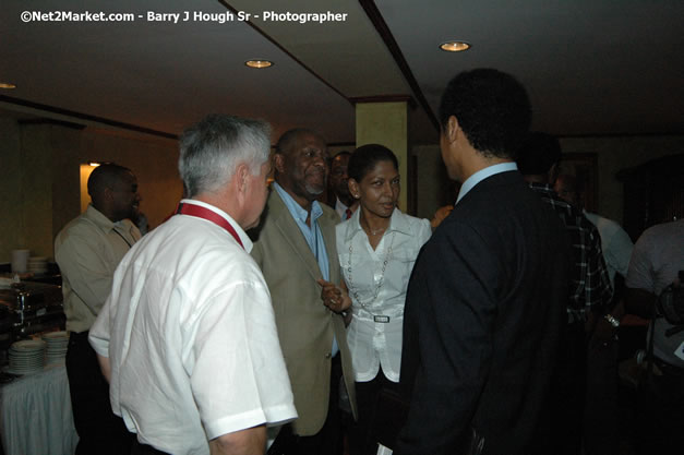 Delta Air Lines Inaugural Flight From New York's JFK Airport to Sangster International Airport, Montego Bay, Jamaica - June 9, 2007 - Sangster International Airport - Montego Bay, St James, Jamaica W.I. - MBJ Limited - Transforming Sangster International Airport into a world class facility - Photographs by Net2Market.com - Negril Travel Guide, Negril Jamaica WI - http://www.negriltravelguide.com - info@negriltravelguide.com...!