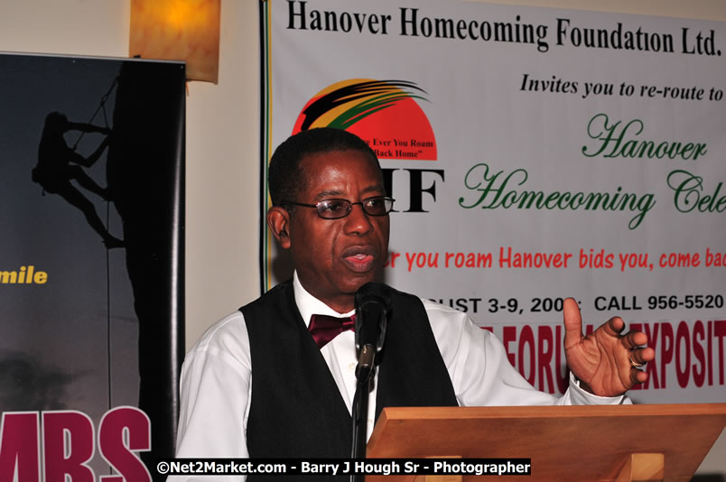 Investment & Business Forum - Brand Jamaica @ Grand Palladium Resort & Spa [Fiesta] - Friday, August 8, 2008 - Hanover Homecoming Foundation LTD Jamaica - Wherever you roam ... Hanover bids you ... come HOME - Sunday, August 3 to Saturday, August 9, 2008 - Hanover Jamaica - Photographs by Net2Market.com - Barry J. Hough Sr. Photojournalist/Photograper - Photographs taken with a Nikon D300 - Negril Travel Guide, Negril Jamaica WI - http://www.negriltravelguide.com - info@negriltravelguide.com...!