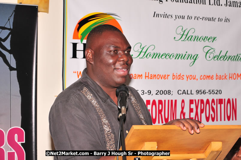 Investment & Business Forum - Brand Jamaica @ Grand Palladium Resort & Spa [Fiesta] - Friday, August 8, 2008 - Hanover Homecoming Foundation LTD Jamaica - Wherever you roam ... Hanover bids you ... come HOME - Sunday, August 3 to Saturday, August 9, 2008 - Hanover Jamaica - Photographs by Net2Market.com - Barry J. Hough Sr. Photojournalist/Photograper - Photographs taken with a Nikon D300 - Negril Travel Guide, Negril Jamaica WI - http://www.negriltravelguide.com - info@negriltravelguide.com...!