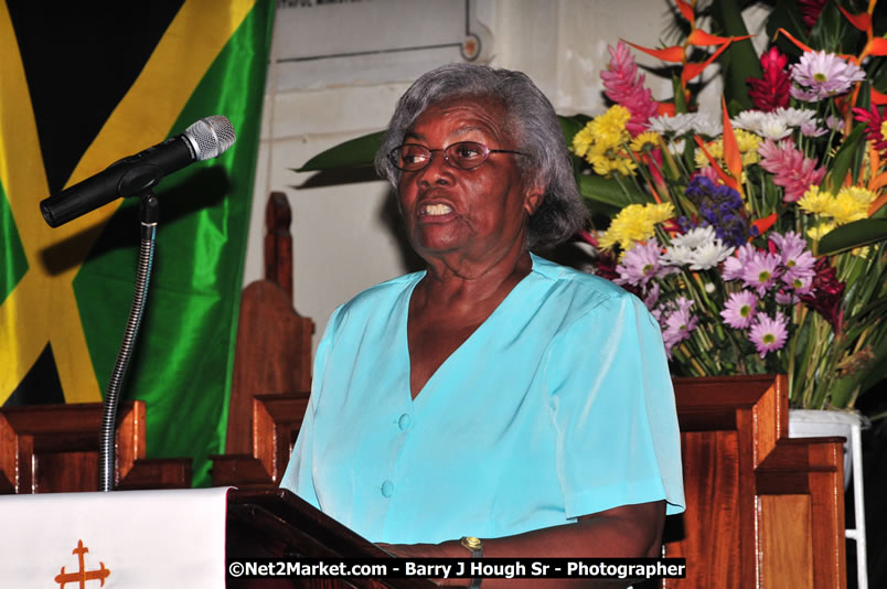 Lucea United Church - Unitied Church in Jamaica and Cayman Islands - Worship Service & Celebration of the Sacrament of Holy Communion - Special Guests: Hanover Homecoming Foundation & His excellency The Most Honourable Professor Sir Kenneth Hall Governor General of Jamaica - Sunday, August 3, 2008 - Hanover Homecoming Foundation LTD Jamaica - Wherever you roam ... Hanover bids you ... come HOME - Sunday, August 3 to Saturday, August 9, 2008 - Hanover Jamaica - Photographs by Net2Market.com - Barry J. Hough Sr. Photojournalist/Photograper - Photographs taken with a Nikon D300 - Negril Travel Guide, Negril Jamaica WI - http://www.negriltravelguide.com - info@negriltravelguide.com...!