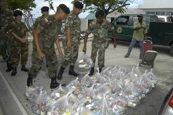 Hurricane Ivan Aid - "People Helping People" spearheaded by - Negril Travel Guide, Negril Jamaica WI - http://www.negriltravelguide.com - info@negriltravelguide.com...!