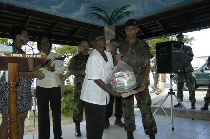 Hurricane Ivan Aid - "People Helping People" spearheaded by - Negril Travel Guide, Negril Jamaica WI - http://www.negriltravelguide.com - info@negriltravelguide.com...!