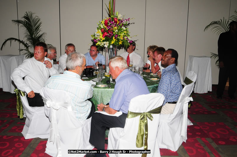 Closing Night Gala at Rose Hall Resort & Country Club Ballroom - IAGTO SuperFam Golf - Monday, June 30, 2008 - Jamaica Welcome IAGTO SuperFam - Sponsored by the Jamaica Tourist Board, Half Moon, Rose Hall Resort & Country Club/Cinnamon Hill Golf Course, The Rose Hall Golf Association, Scandal Resort Golf Club, The Tryall Club, The Ritz-Carlton Golf & Spa Resort/White Witch, Jamaica Tours Ltd, Air Jamaica - June 24 - July 1, 2008 - If golf is your passion, Welcome to the Promised Land - Negril Travel Guide, Negril Jamaica WI - http://www.negriltravelguide.com - info@negriltravelguide.com...!