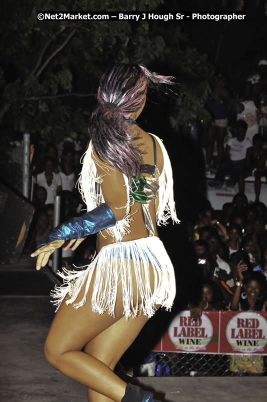 International Dancehall Queen Competition - Big Head Promotions Presents the Red Label Wine Dancehall Queen Competition - Saturday, July 26, 2008 @ Pier One, Montego Bay, Jamaica W.I. - Photographs by Net2Market.com - Barry J. Hough Sr. Photojournalist/Photograper - Photographs taken with a Nikon D300 - Negril Travel Guide, Negril Jamaica WI - http://www.negriltravelguide.com - info@negriltravelguide.com...!