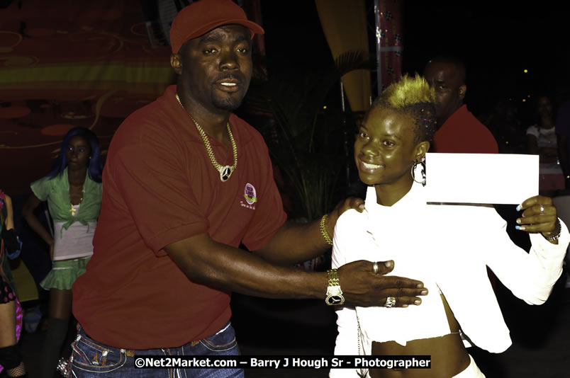 International Dancehall Queen Competition - Big Head Promotions Presents the Red Label Wine Dancehall Queen Competition - Saturday, July 26, 2008 @ Pier One, Montego Bay, Jamaica W.I. - Photographs by Net2Market.com - Barry J. Hough Sr. Photojournalist/Photograper - Photographs taken with a Nikon D300 - Negril Travel Guide, Negril Jamaica WI - http://www.negriltravelguide.com - info@negriltravelguide.com...!