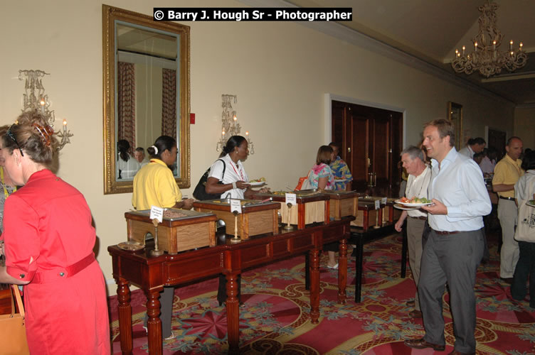 JAPEX 2009 - May 11 - 13, 2009 @ The Ritz Carlton Golf & Spa Resort, Rose Hall, Montego Bay, St. James, Jamaica W.I. - Photographs by Net2Market.com - Barry J. Hough Sr, Photographer/Photojournalist - Negril Travel Guide, Negril Jamaica WI - http://www.negriltravelguide.com - info@negriltravelguide.com...!