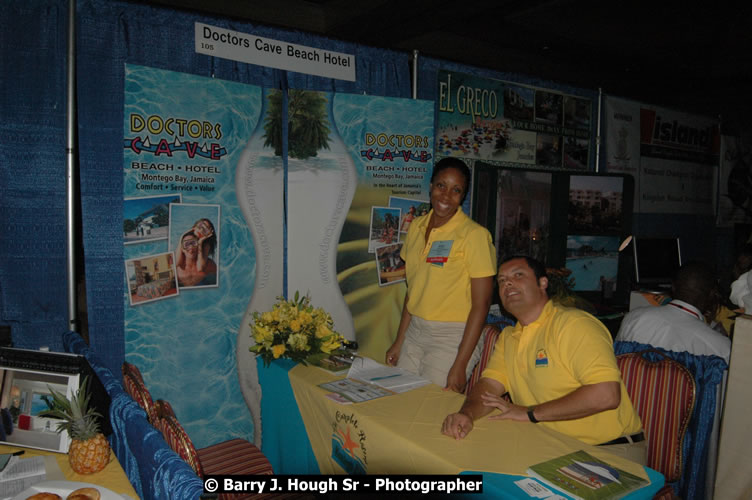 JAPEX 2009 - May 11 - 13, 2009 @ The Ritz Carlton Golf & Spa Resort, Rose Hall, Montego Bay, St. James, Jamaica W.I. - Photographs by Net2Market.com - Barry J. Hough Sr, Photographer/Photojournalist - Negril Travel Guide, Negril Jamaica WI - http://www.negriltravelguide.com - info@negriltravelguide.com...!