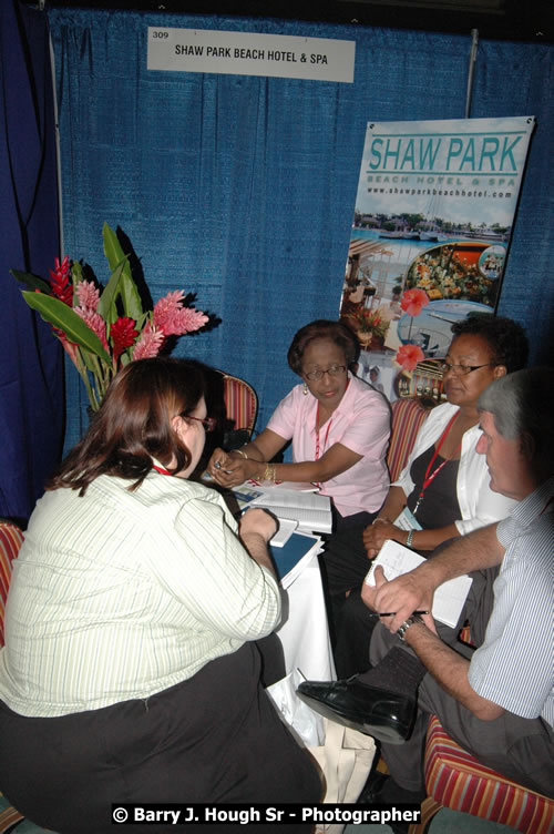 JAPEX 2009 - May 11 - 13, 2009 @ The Ritz Carlton Golf & Spa Resort, Rose Hall, Montego Bay, St. James, Jamaica W.I. - Photographs by Net2Market.com - Barry J. Hough Sr, Photographer/Photojournalist - Negril Travel Guide, Negril Jamaica WI - http://www.negriltravelguide.com - info@negriltravelguide.com...!