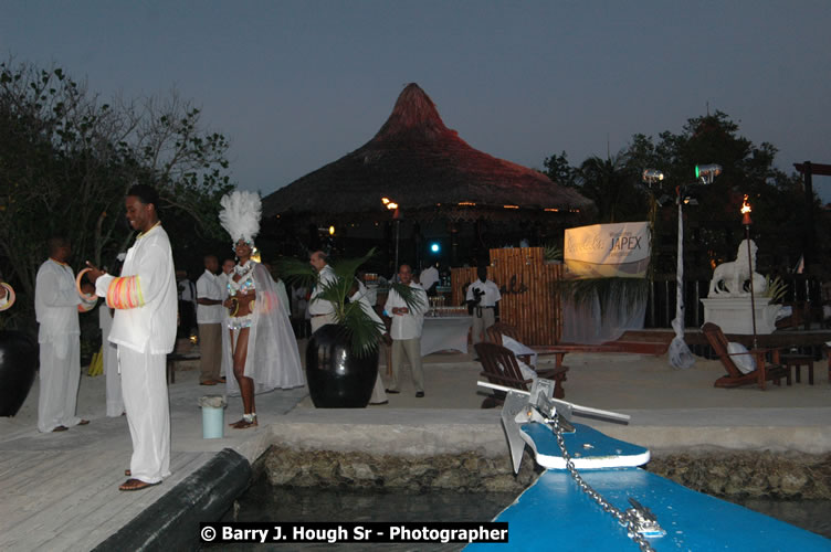 JAPEX 2009 - May 11 - 13, 2009 @ The Ritz Carlton Golf & Spa Resort, Rose Hall, Montego Bay, St. James, Jamaica W.I. - Photographs by Net2Market.com - Barry J. Hough Sr, Photographer/Photojournalist - Negril Travel Guide, Negril Jamaica WI - http://www.negriltravelguide.com - info@negriltravelguide.com...!