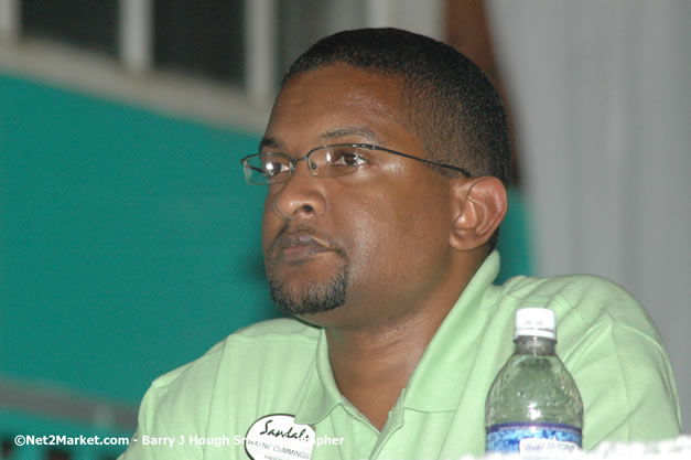 JUTA Tours Negril Chapter Annual Meeting - Clive Gordon Re-Elected as President, May 30, 2007, Negril Hills Golf Course, Sheffield, Westmoreland, Jamaica, W.I.  - Photographs by Net2Market.com - Negril Travel Guide, Negril Jamaica WI - http://www.negriltravelguide.com - info@negriltravelguide.com...!