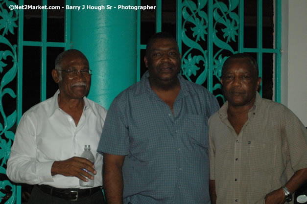 JUTA Tours Negril Chapter Annual Meeting - Clive Gordon Re-Elected as President, May 30, 2007, Negril Hills Golf Course, Sheffield, Westmoreland, Jamaica, W.I.  - Photographs by Net2Market.com - Negril Travel Guide, Negril Jamaica WI - http://www.negriltravelguide.com - info@negriltravelguide.com...!