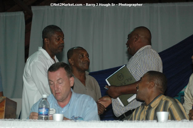 JUTA Tours Negril Chapter Annual Meeting - Clive Gordon Re-Elected as President, May 30, 2007, Negril Hills Golf Course, Sheffield, Westmoreland, Jamaica, W.I.  - Photographs by Net2Market.com - Negril Travel Guide, Negril Jamaica WI - http://www.negriltravelguide.com - info@negriltravelguide.com...!