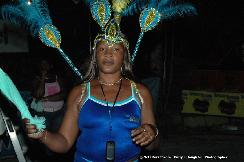 Jamaica Carnival 2007 @ The Jungle, Friday, March 2, 2007, The Jungle, Norman Manley Boulevard, Negril, Westmoreland, Jamaica W.I. - Negril Travel Guide, Negril Jamaica WI - http://www.negriltravelguide.com - info@negriltravelguide.com...!