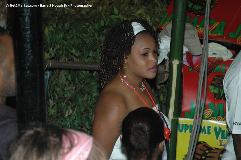 Jamaica Carnival 2007 @ The Jungle, Friday, March 2, 2007, The Jungle, Norman Manley Boulevard, Negril, Westmoreland, Jamaica W.I. - Negril Travel Guide, Negril Jamaica WI - http://www.negriltravelguide.com - info@negriltravelguide.com...!