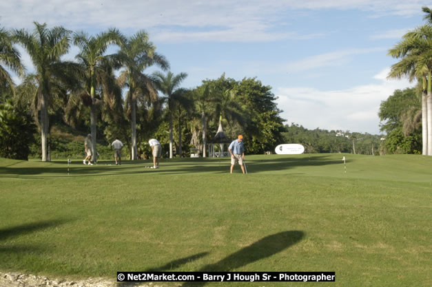 Jamaica Invitational Pro-Am "Annie's Revenge" - Half Moon Golf Course Photos - "Annie's Revenge" at the Half Moon Resort Golf Course and Ritz-Carlton Golf & Spa Resort White Witch Golf Course, Half Moon Resort and Ritz-Carlton Resort, Rose Hall, Montego Bay, Jamaica W.I. - November 2 - 6, 2007 - Photographs by Net2Market.com - Barry J. Hough Sr, Photographer - Negril Travel Guide, Negril Jamaica WI - http://www.negriltravelguide.com - info@negriltravelguide.com...!