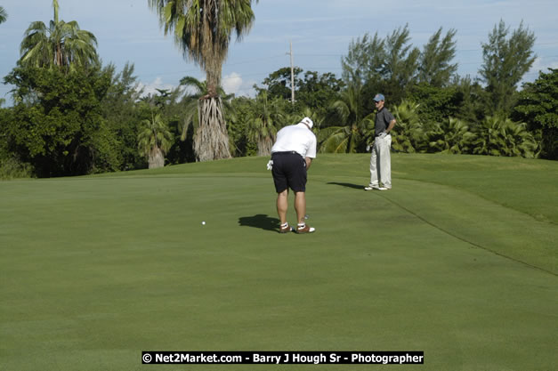 Jamaica Invitational Pro-Am "Annie's Revenge" - Half Moon Golf Course Photos - "Annie's Revenge" at the Half Moon Resort Golf Course and Ritz-Carlton Golf & Spa Resort White Witch Golf Course, Half Moon Resort and Ritz-Carlton Resort, Rose Hall, Montego Bay, Jamaica W.I. - November 2 - 6, 2007 - Photographs by Net2Market.com - Barry J. Hough Sr, Photographer - Negril Travel Guide, Negril Jamaica WI - http://www.negriltravelguide.com - info@negriltravelguide.com...!