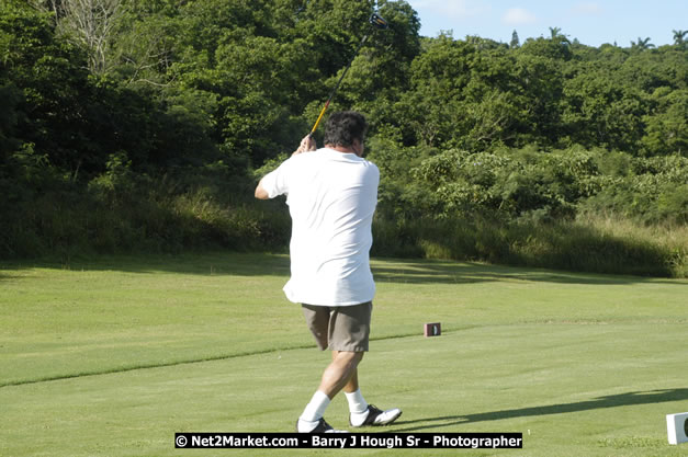 Jamaica Invitational Pro-Am "Annie's Revenge" - Half Moon Golf Course Photos - "Annie's Revenge" at the Half Moon Resort Golf Course and Ritz-Carlton Golf & Spa Resort White Witch Golf Course, Half Moon Resort and Ritz-Carlton Resort, Rose Hall, Montego Bay, Jamaica W.I. - November 2 - 6, 2007 - Photographs by Net2Market.com - Barry J. Hough Sr, Photographer - Negril Travel Guide, Negril Jamaica WI - http://www.negriltravelguide.com - info@negriltravelguide.com...!