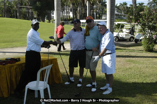 Jamaica Invitational Pro-Am "Annie's Revenge" - Half Moon Golf Course Photos - "Annie's Revenge" at the Half Moon Resort Golf Course and Ritz-Carlton Golf & Spa Resort White Witch Golf Course, Half Moon Resort and Ritz-Carlton Resort, Rose Hall, Montego Bay, Jamaica W.I. - November 2 - 6, 2007 - Photographs by Net2Market.com - Barry J. Hough Sr, Photographer - Negril Travel Guide, Negril Jamaica WI - http://www.negriltravelguide.com - info@negriltravelguide.com...!