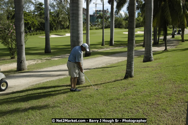 Jamaica Invitational Pro-Am "Annie's Revenge" - Half Moon Golf Course Photos - "Annie's Revenge" at the Half Moon Resort Golf Course and Ritz-Carlton Golf & Spa Resort White Witch Golf Course, Half Moon Resort and Ritz-Carlton Resort, Rose Hall, Montego Bay, Jamaica W.I. - November 2 - 6, 2007 - Photographs by Net2Market.com - Barry J. Hough Sr, Photographer - Negril Travel Guide, Negril Jamaica WI - http://www.negriltravelguide.com - info@negriltravelguide.com...!