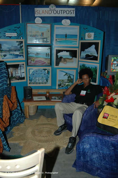 JAPEX 2006 Exibition @ Home Solutions, Negril - Tuesday, April 25, 2006 - Negril - JAPEX 2006 Negril Photos - Negril Travel Guide, Negril Jamaica WI - http://www.negriltravelguide.com - info@negriltravelguide.com...!