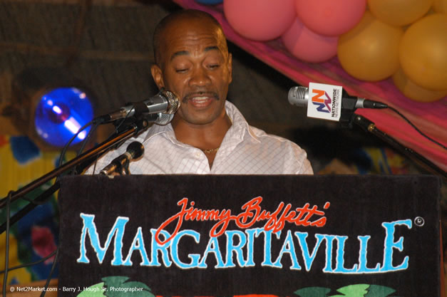 Official Opening Ceremony & Welcome Reception - Margaritaville - JAPEX 2006 Negril Photos - Negril Travel Guide, Negril Jamaica WI - http://www.negriltravelguide.com - info@negriltravelguide.com...!