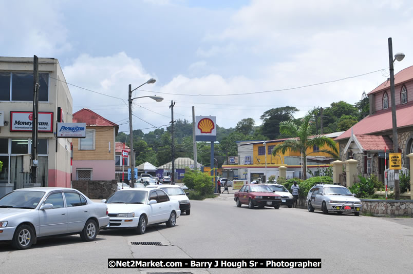 Lucea Cross the Harbour @ Lucea Car Park - All Day Event - Cross the Harbour Swim, Boat Rides, and Entertainment for the Family - Concert Featuring: Bushman, George Nooksl, Little Hero, Bushi One String, Dog Rice and many local Artists - Friday, August 1, 2008 - Lucea, Hanover Jamaica - Photographs by Net2Market.com - Barry J. Hough Sr. Photojournalist/Photograper - Photographs taken with a Nikon D300 - Negril Travel Guide, Negril Jamaica WI - http://www.negriltravelguide.com - info@negriltravelguide.com...!