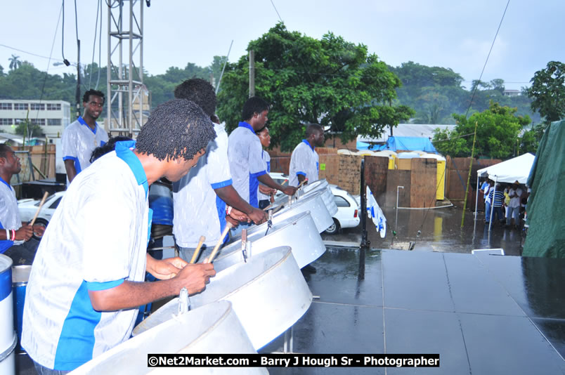 Lucea Cross the Harbour @ Lucea Car Park - All Day Event - Cross the Harbour Swim, Boat Rides, and Entertainment for the Family - Concert Featuring: Bushman, George Nooksl, Little Hero, Bushi One String, Dog Rice and many local Artists - Friday, August 1, 2008 - Lucea, Hanover Jamaica - Photographs by Net2Market.com - Barry J. Hough Sr. Photojournalist/Photograper - Photographs taken with a Nikon D300 - Negril Travel Guide, Negril Jamaica WI - http://www.negriltravelguide.com - info@negriltravelguide.com...!