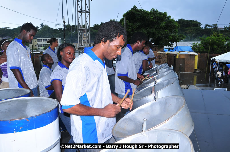 Lucea Cross the Harbour @ Lucea Car Park - All Day Event - Cross the Harbour Swim, Boat Rides, and Entertainment for the Family - Concert Featuring: Bushman, George Nooksl, Little Hero, Bushi One String, Dog Rice and many local Artists - Friday, August 1, 2008 - Lucea, Hanover Jamaica - Photographs by Net2Market.com - Barry J. Hough Sr. Photojournalist/Photograper - Photographs taken with a Nikon D300 - Negril Travel Guide, Negril Jamaica WI - http://www.negriltravelguide.com - info@negriltravelguide.com...!