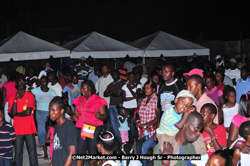 Lucea Cross the Harbour @ Lucea Car Park - All Day Event - Cross the Harbour Swim, Boat Rides, and Entertainment for the Family - Concert Featuring: Bushman, George Nooksl, Little Hero, Bushi One String, Dog Rice and many local Artists - Friday, August 1, 2008 - Lucea, Hanover Jamaica - Photographs by Net2Market.com - Barry J. Hough Sr. Photojournalist/Photograper - Photographs taken with a Nikon D300 - Negril Travel Guide, Negril Jamaica WI - http://www.negriltravelguide.com - info@negriltravelguide.com...!