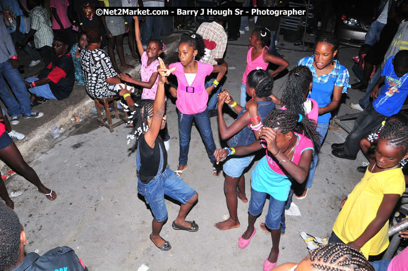 Lucea Cross the Harbour @ Lucea Car Park - All Day Event - Cross the Harbour Swim, Boat Rides, and Entertainment for the Family - Concert Featuring: Bushman, George Nooksl, Little Hero, Bushi One String, Dog Rice and many local Artists - Friday, August 1, 2008 - Lucea, Hanover Jamaica - Photographs by Net2Market.com - Barry J. Hough Sr. Photojournalist/Photograper - Photographs taken with a Nikon D300 - Negril Travel Guide, Negril Jamaica WI - http://www.negriltravelguide.com - info@negriltravelguide.com...!