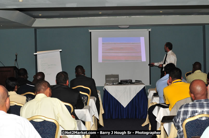 MBJ Airports Limited Welcomes Participants for 2008 ACI [Airports Council International] Airport Operations Seminar @ The Iberostar Hotel - Wednesday - Saturday, October 23 - 25, 2008 - MBJ Airports Limited, Montego Bay, St James, Jamaica - Photographs by Net2Market.com - Barry J. Hough Sr. Photojournalist/Photograper - Photographs taken with a Nikon D300 - Negril Travel Guide, Negril Jamaica WI - http://www.negriltravelguide.com - info@negriltravelguide.com...!