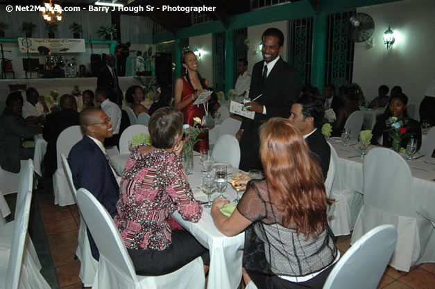 Negril Chamber of Commerce - 24th Anniversary Dinner Photos - Saturday, April 21, 2007 - Negril Hills Country Club, Sheffield, Westmoreland, Jamaica W.I. - Negril Travel Guide, Negril Jamaica WI - http://www.negriltravelguide.com - info@negriltravelguide.com...!