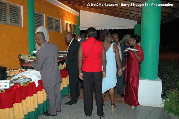 Negril Chamber of Commerce - 24th Anniversary Dinner Photos - Saturday, April 21, 2007 - Negril Hills Country Club, Sheffield, Westmoreland, Jamaica W.I. - Negril Travel Guide, Negril Jamaica WI - http://www.negriltravelguide.com - info@negriltravelguide.com...!